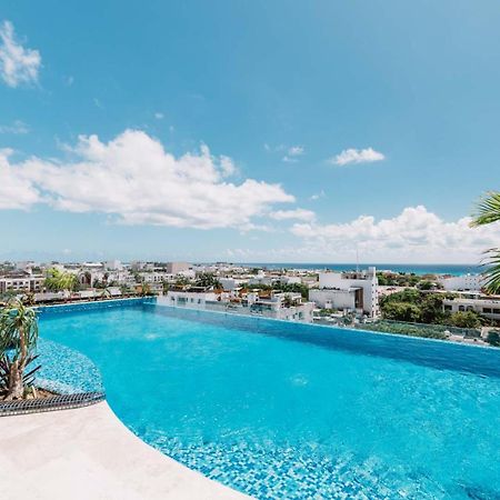 Luxury Dep Whit Pool Apartment Playa del Carmen Exterior photo