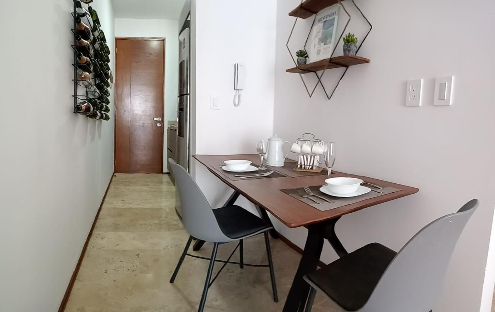 Luxury Dep Whit Pool Apartment Playa del Carmen Exterior photo