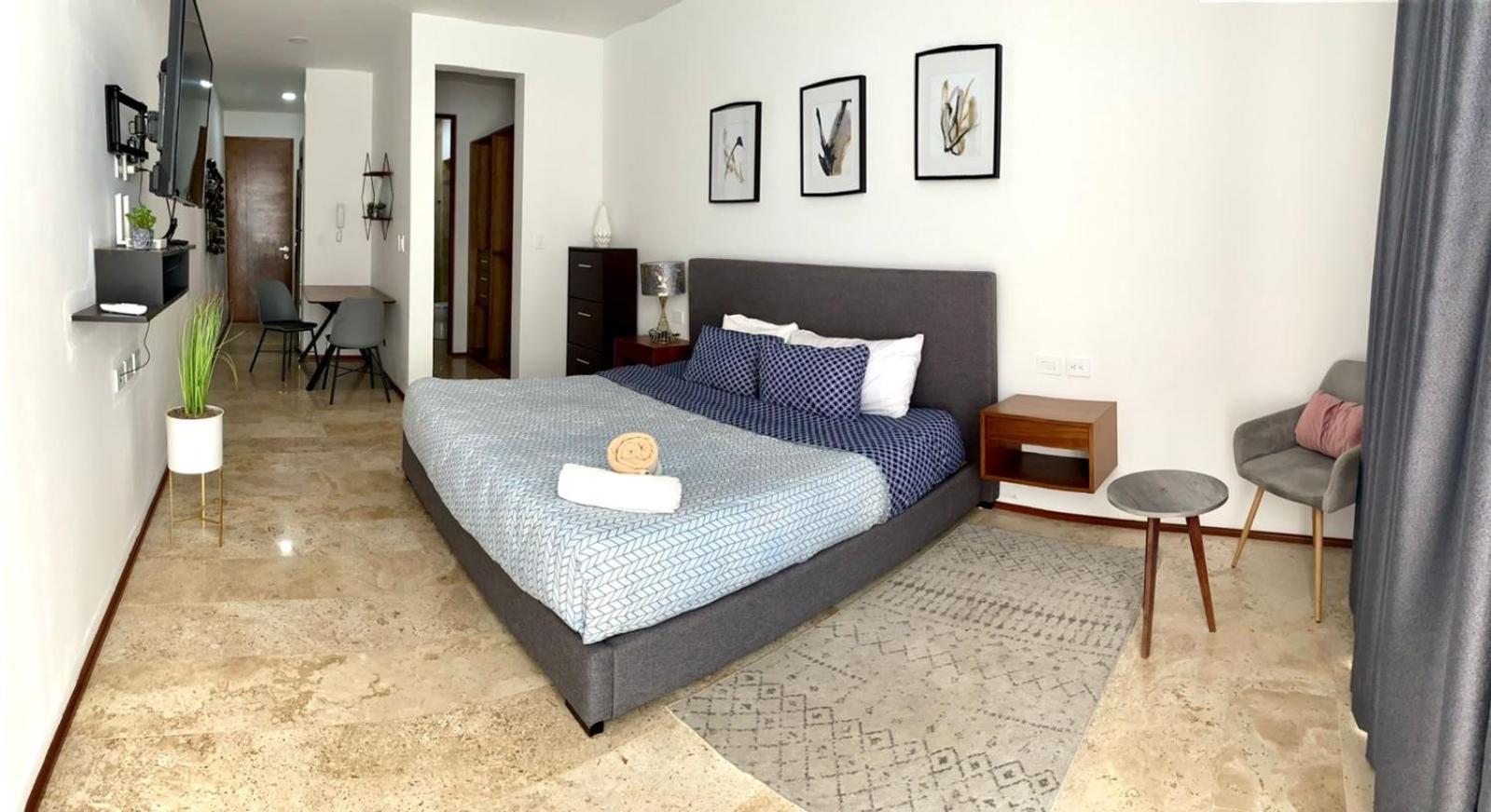 Luxury Dep Whit Pool Apartment Playa del Carmen Exterior photo