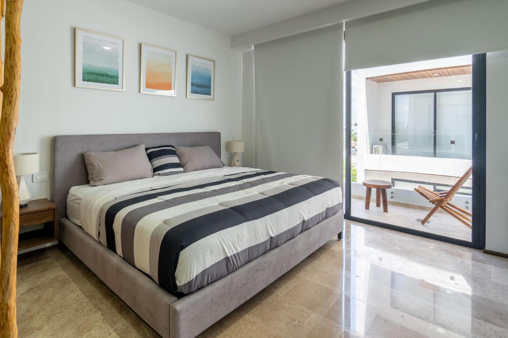 Luxury Dep Whit Pool Apartment Playa del Carmen Exterior photo