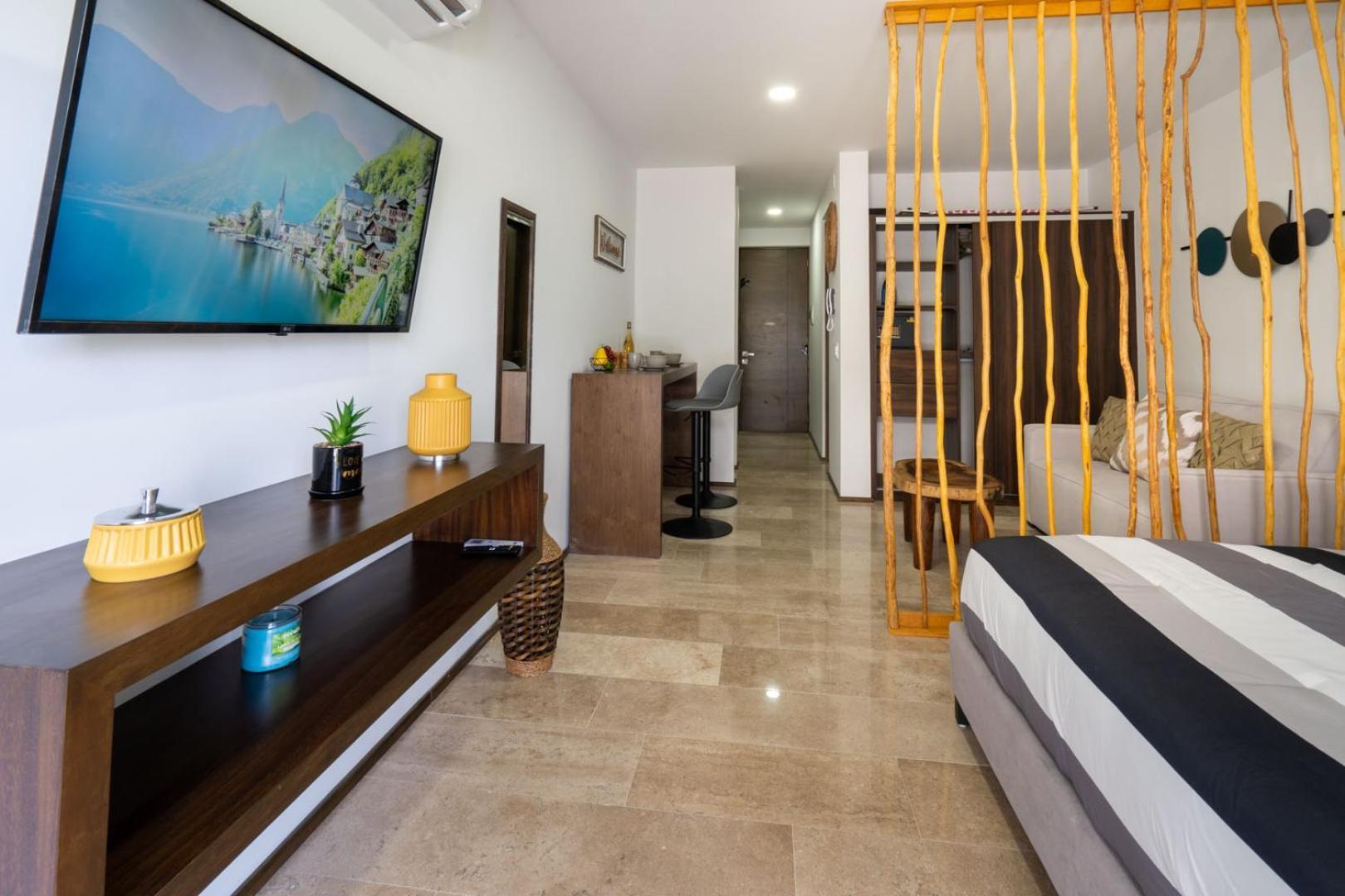 Luxury Dep Whit Pool Apartment Playa del Carmen Exterior photo