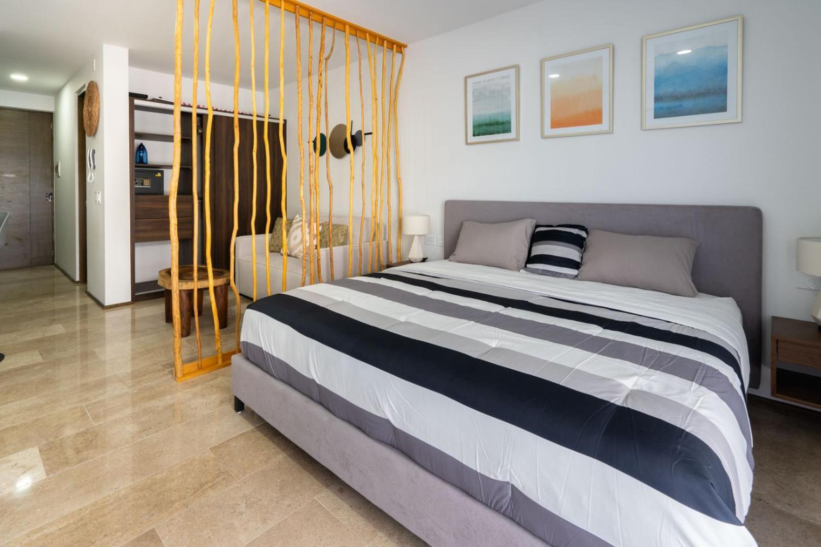 Luxury Dep Whit Pool Apartment Playa del Carmen Exterior photo