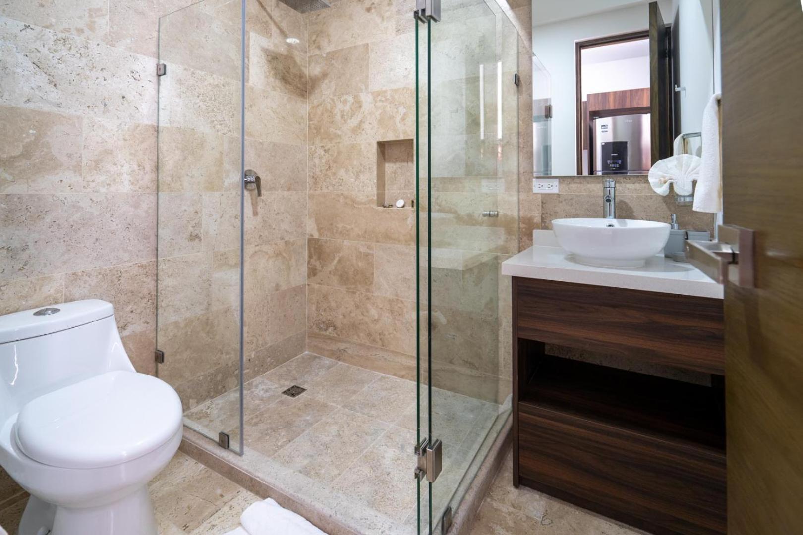 Luxury Dep Whit Pool Apartment Playa del Carmen Exterior photo