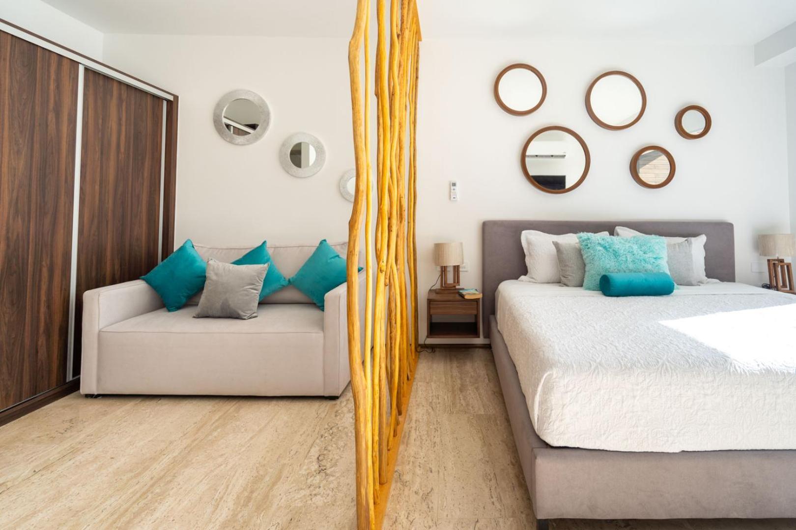 Luxury Dep Whit Pool Apartment Playa del Carmen Exterior photo