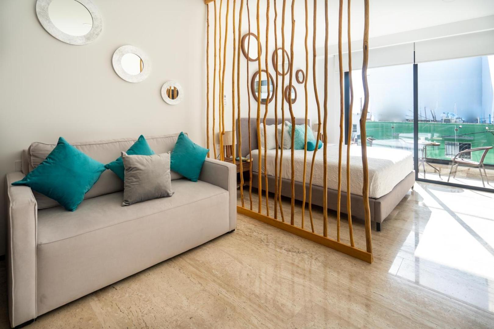 Luxury Dep Whit Pool Apartment Playa del Carmen Exterior photo