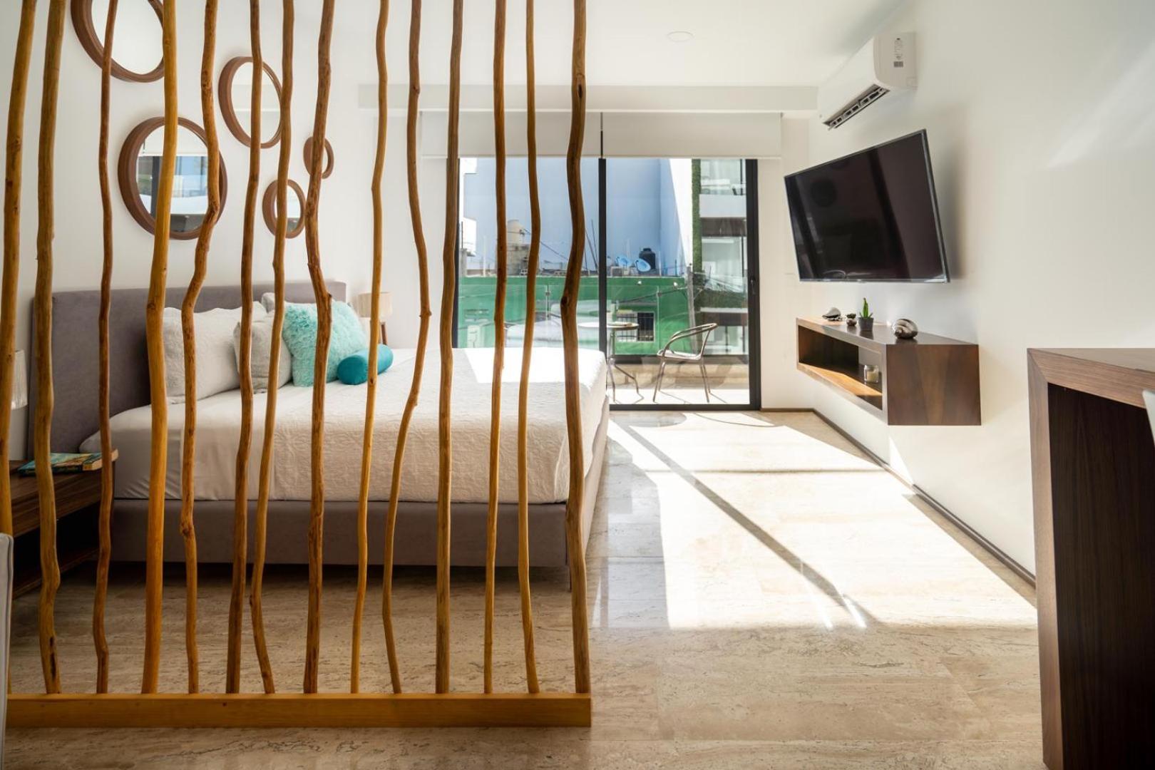 Luxury Dep Whit Pool Apartment Playa del Carmen Exterior photo