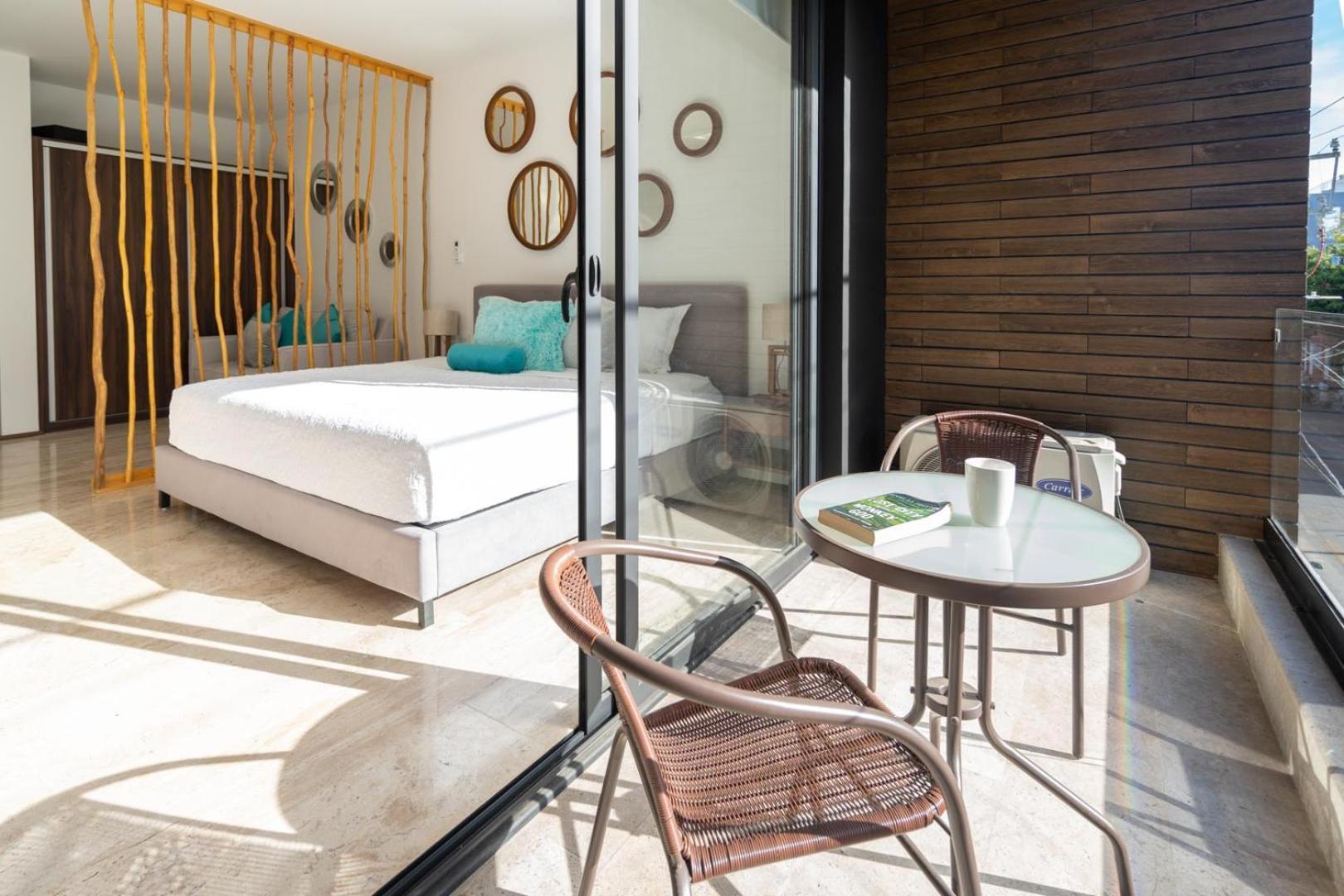 Luxury Dep Whit Pool Apartment Playa del Carmen Exterior photo