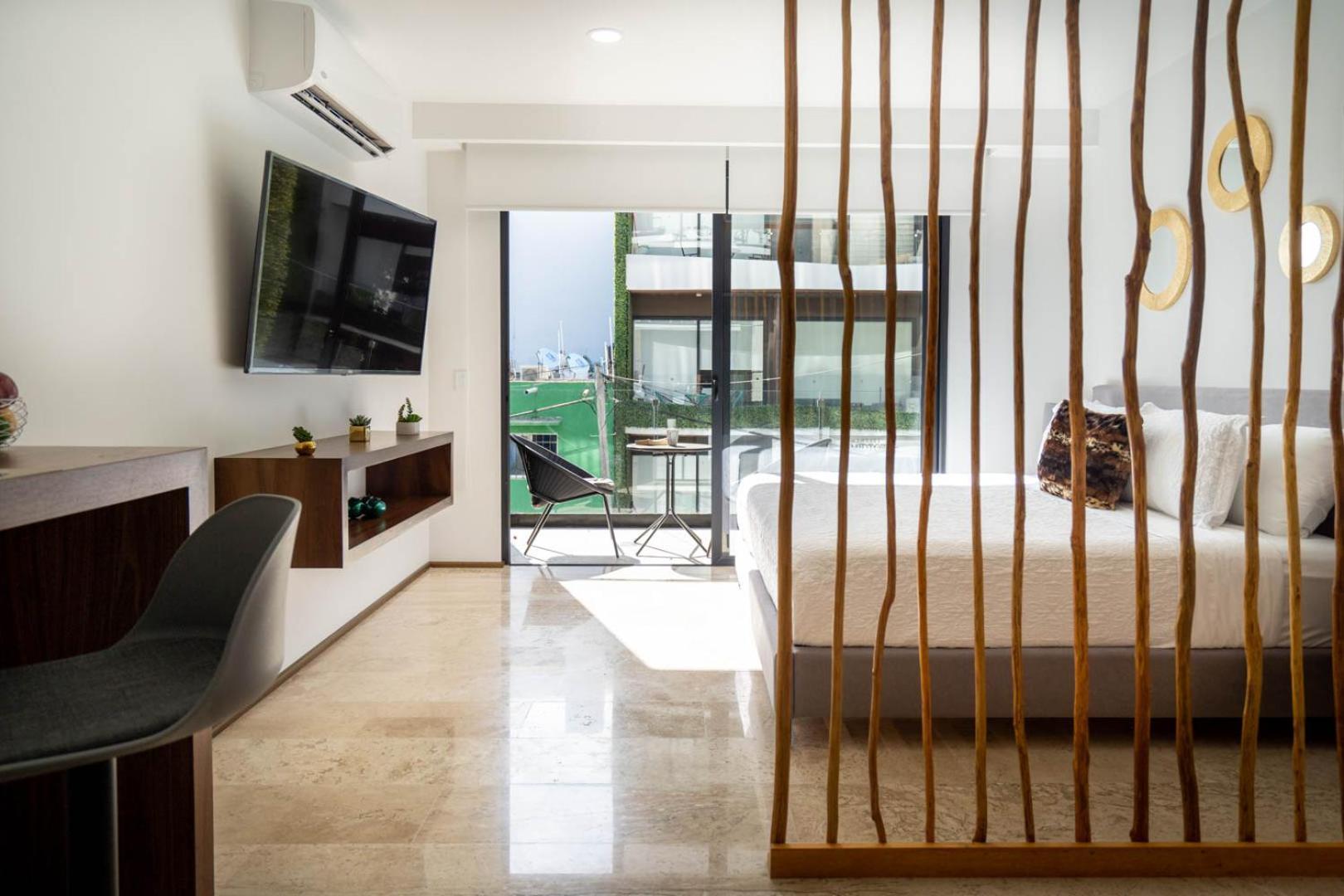 Luxury Dep Whit Pool Apartment Playa del Carmen Exterior photo