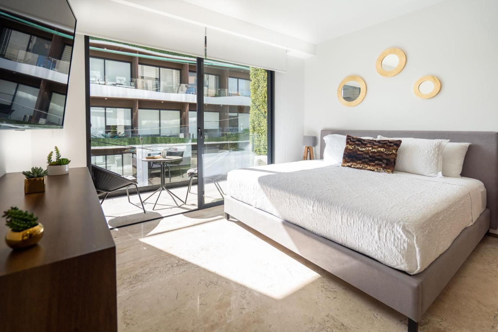 Luxury Dep Whit Pool Apartment Playa del Carmen Exterior photo