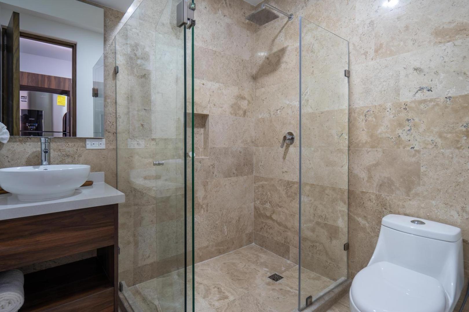Luxury Dep Whit Pool Apartment Playa del Carmen Exterior photo