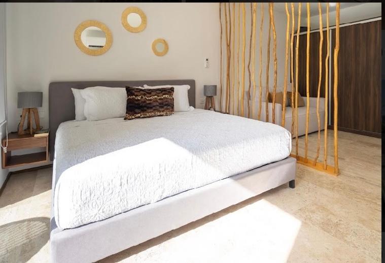 Luxury Dep Whit Pool Apartment Playa del Carmen Exterior photo