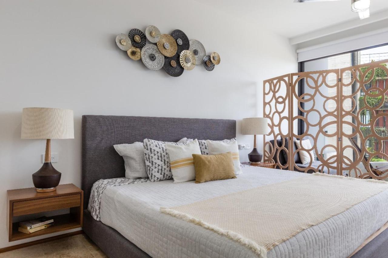 Luxury Dep Whit Pool Apartment Playa del Carmen Exterior photo