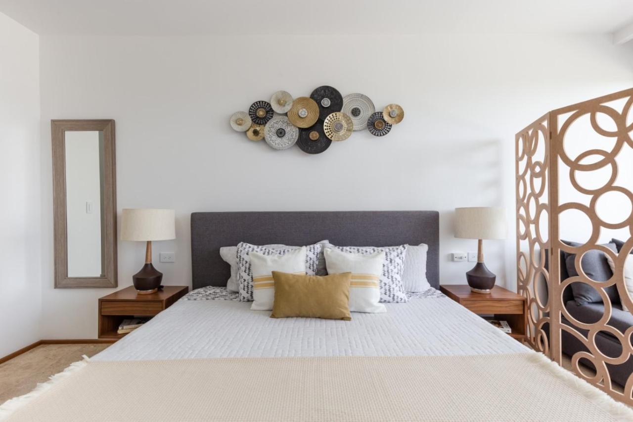 Luxury Dep Whit Pool Apartment Playa del Carmen Exterior photo