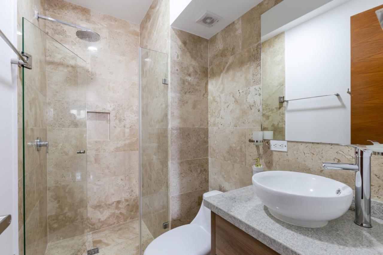 Luxury Dep Whit Pool Apartment Playa del Carmen Exterior photo